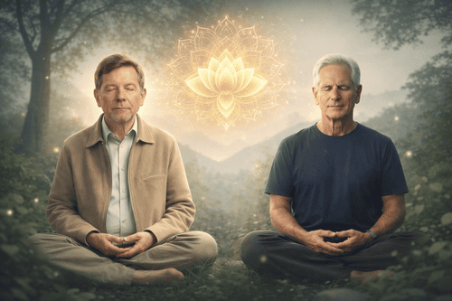 مسیر ذهن آگاهی و بیداری معنوی