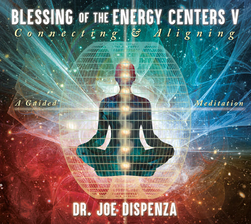 پنجمین مراقبه تبرک مراکز انرژی